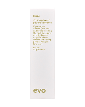 EVO Haze Styling Powder 50ML