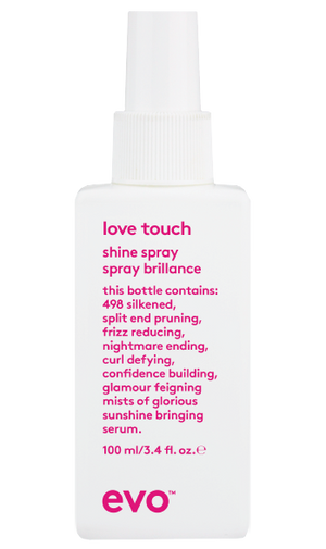 EVO Love Touch Shine Spray 100ML