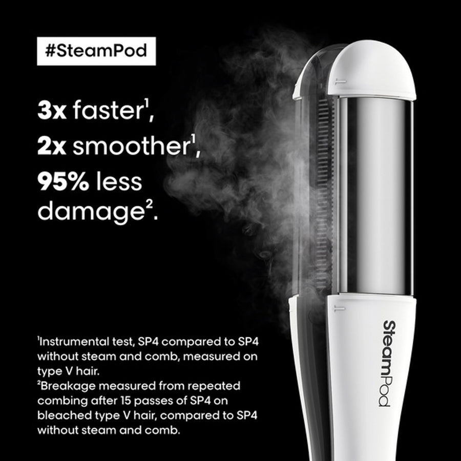 L'OREAL STEAMPOD 4