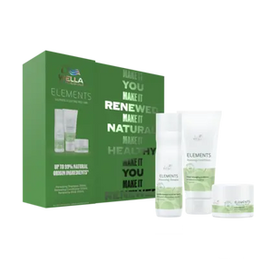 Premium Care Elements Trio Mask Gift Set