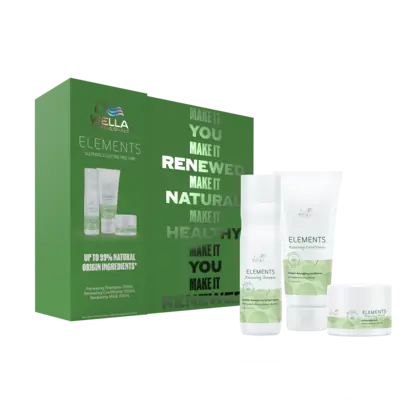 Premium Care Elements Trio Mask Gift Set