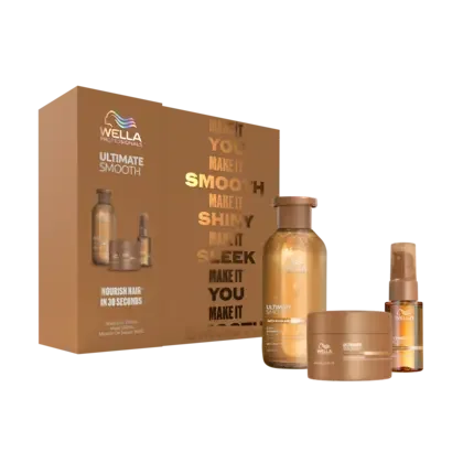 Ultimate Smooth Trio Gift Set