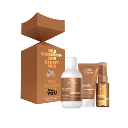 Ultimate Smooth Trio Cracker Gift Set