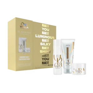 Premium Care Oil Reflections Mask Trio Gift Sets