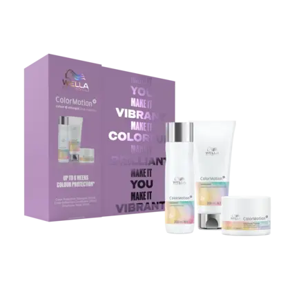 Premium Care Colormotion Mask Trio
