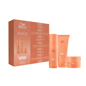 Invigo Nutri-Enrich Trio Mask Gift Set