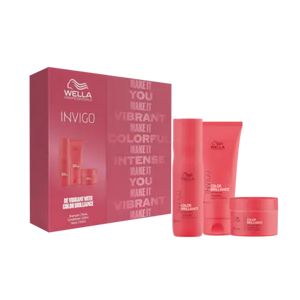 Invigo Color Brill Trio Mask Gift Set