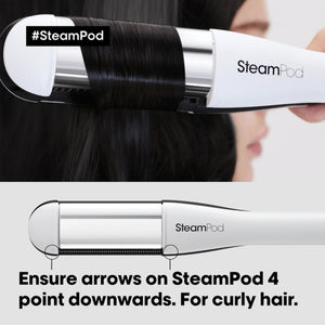 L'OREAL STEAMPOD 4