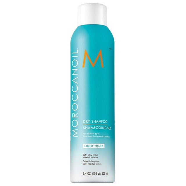 Moroccan Oil Dry Shampoo - LIGHT Tones