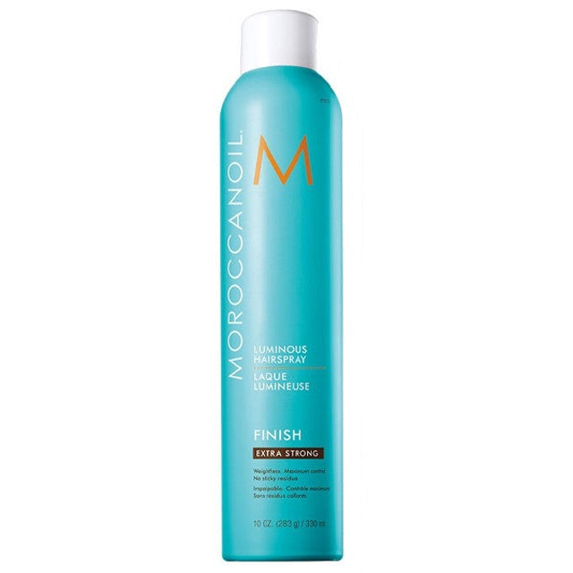 Moroccan Oil Finish - Luminous Hairspray Extra Strong