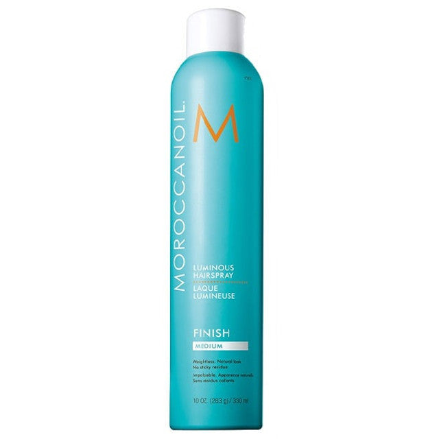 Moroccan Oil Finish - Luminous Hairspray Medium