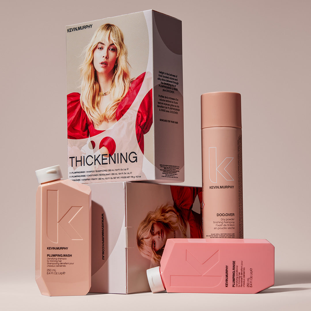Kevin Murphy Thickening Holiday Set
