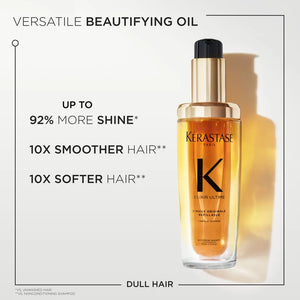 Kérastase Elixir Ultime Refillable Hydrating Hair Oil 75ml