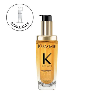 Kérastase Elixir Ultime Refillable Hydrating Hair Oil 75ml