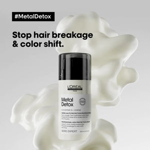 L'Oreal Professional Serie Expert Metal Detox Leave in Cream 100ml