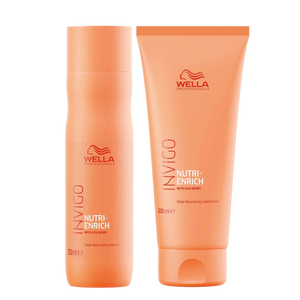Wella Invigo NUTRI ENRICH Duo Gift Pack