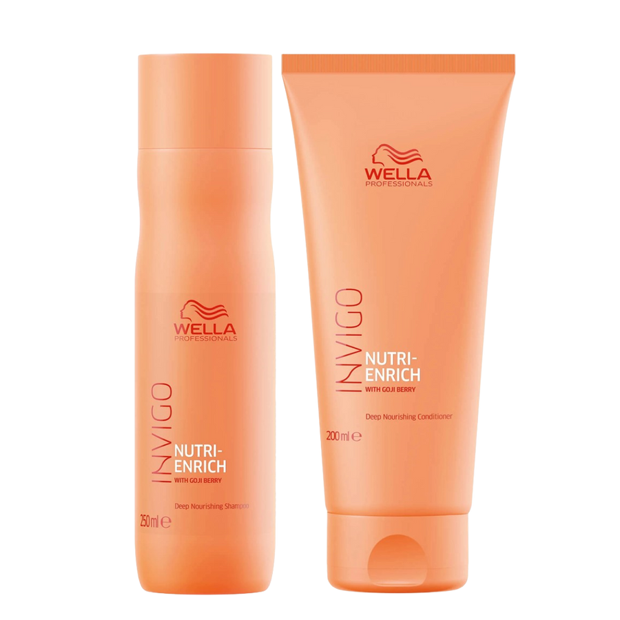 Wella Invigo NUTRI ENRICH Duo Gift Pack