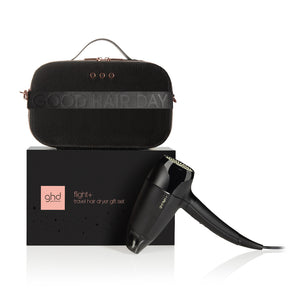 GHD FLIGHT+® TRAVEL HAIR DRYER FESTIVE GIFT SET