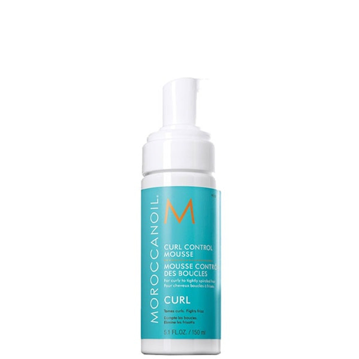Moroccan Oil Curl Control Mousse