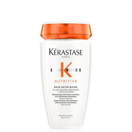 Kérastase Bain Satin RICHE Shampoo 250ml