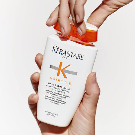 Kérastase Bain Satin RICHE Shampoo 250ml