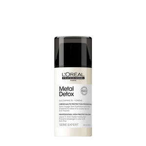 L'Oreal Professional Serie Expert Metal Detox Leave in Cream 100ml