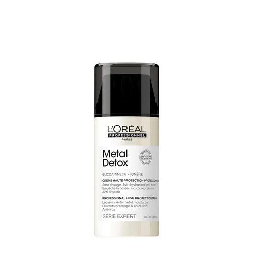 L'Oreal Professional Serie Expert Metal Detox Leave in Cream 100ml