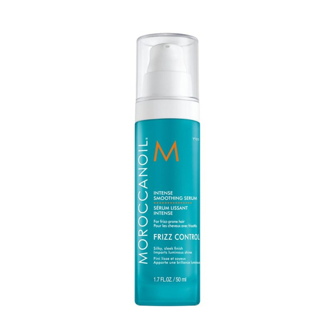 Moroccan Oil Frizz Control Intense Smoothing Serum