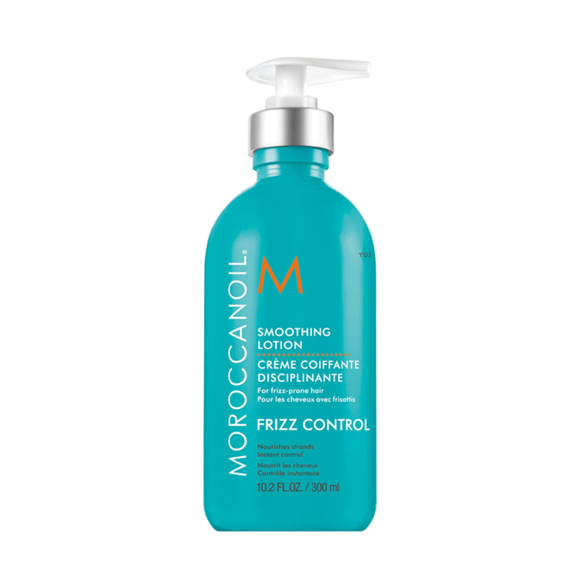 Moroccan Oil Frizz Control Smoothing Lotion