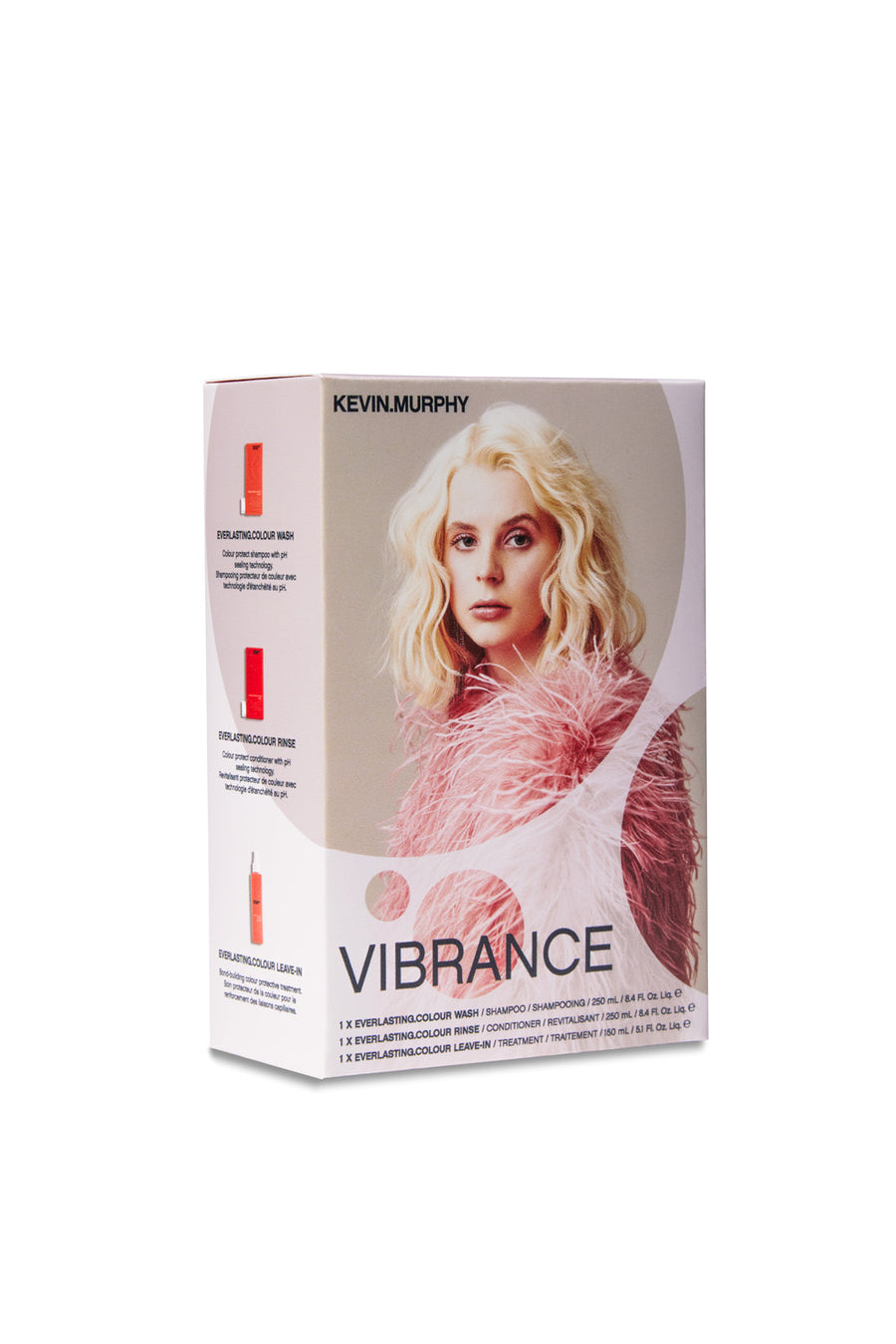 Kevin Murphy Vibrance Holiday Set