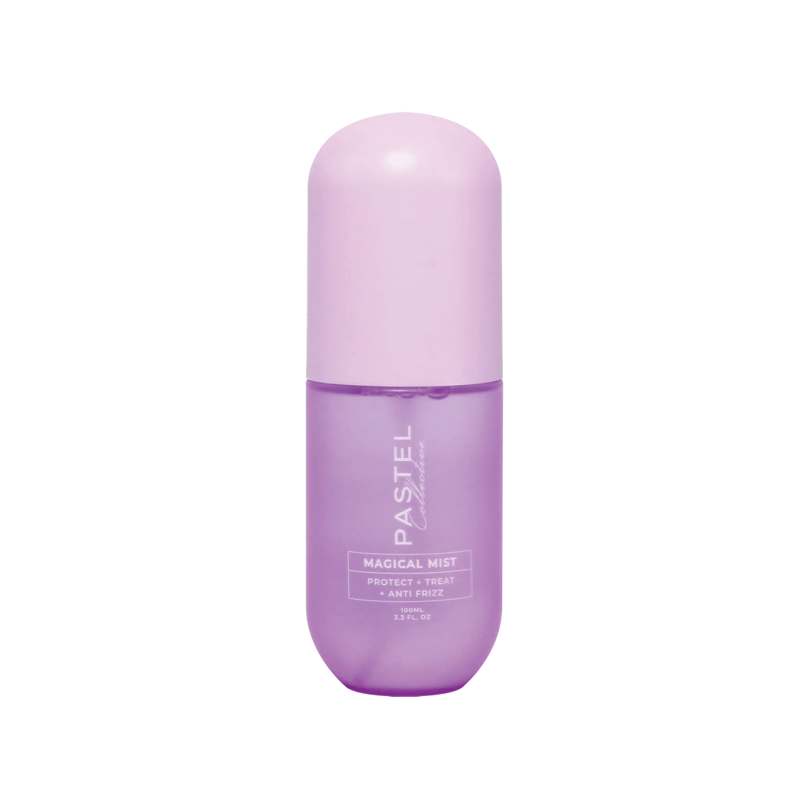 PASTEL COLLECTIVE MAGICAL MIST PROTECT TREAT ANTI FRIZZ SPRAY 100ML