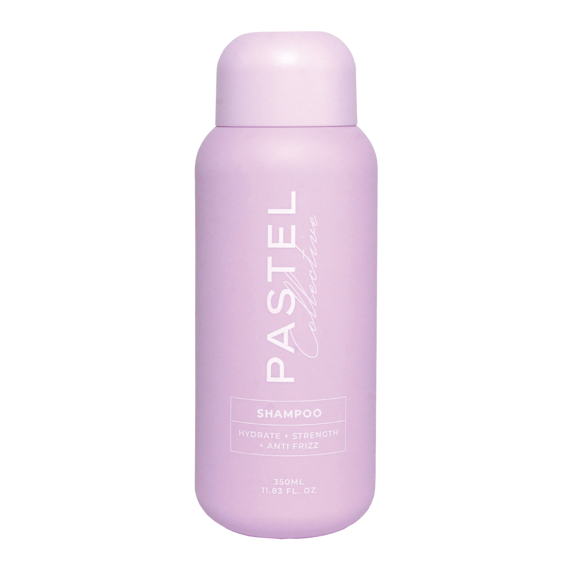 PASTEL COLLECTIVE HYDRATE STRENGTH ANTI FRIZZ CONDITIONER 350ML
