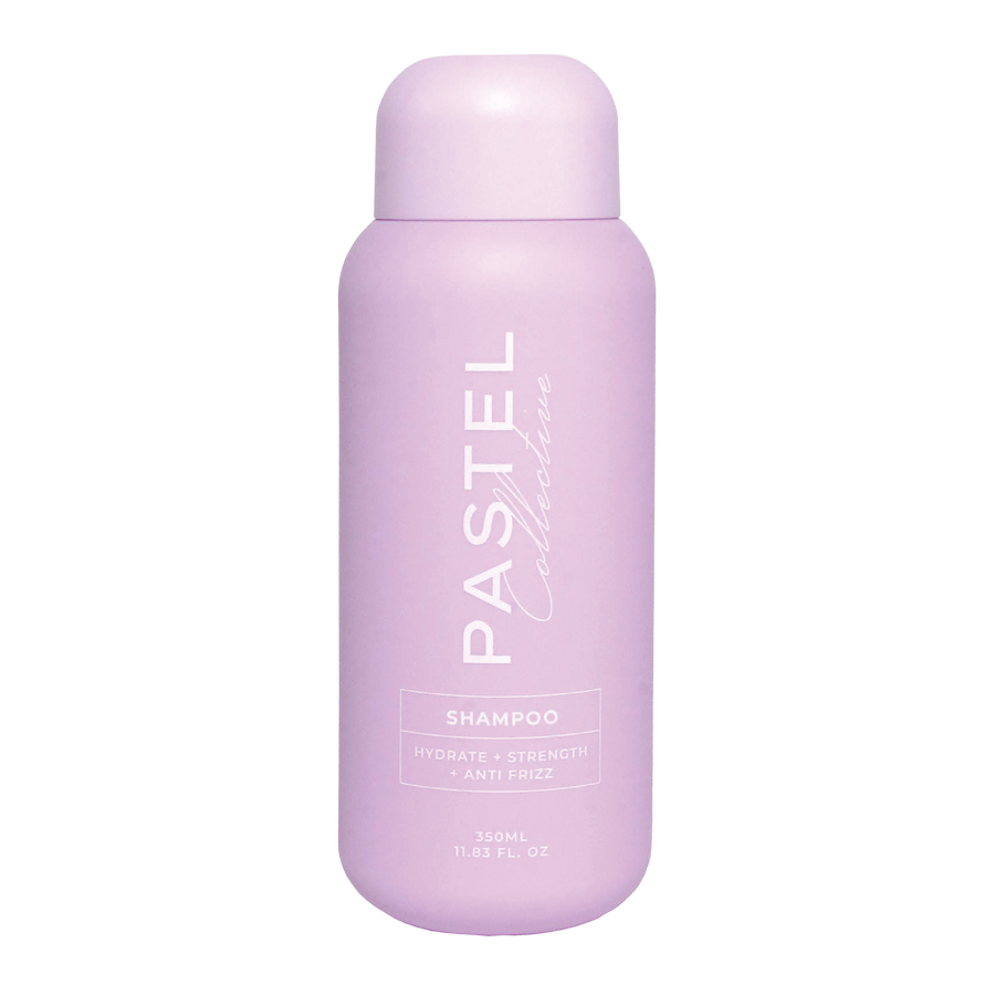 PASTEL COLLECTIVE HYDRATE STRENGTH ANTI FRIZZ CONDITIONER 350ML
