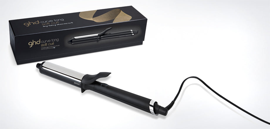 GHD curl tong