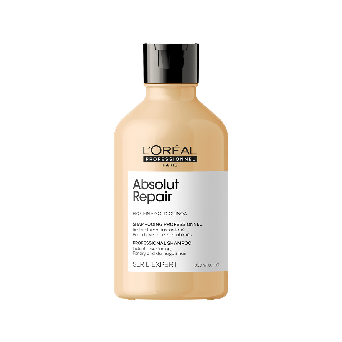 L'OREAL ABSOLUT REPAIR SHAMPOO 300ML