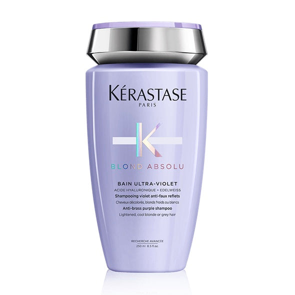 Kérastase Blond Absolu Bain Ultra-Violet Purple Shampoo 250ml