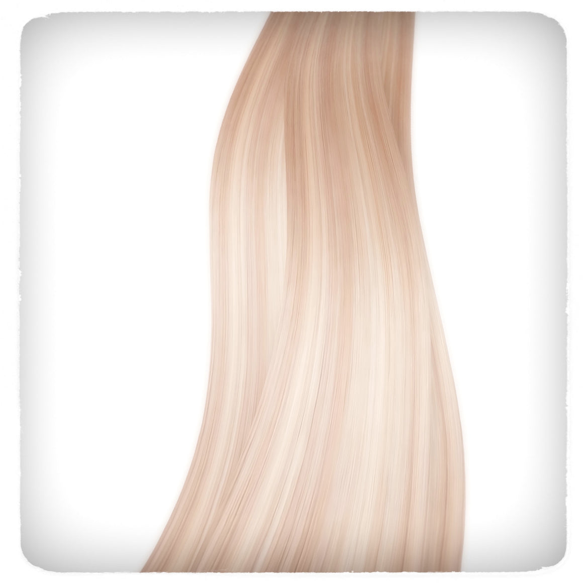 Vixen & Luxe - Bella - Clip in Hair Extensions 150g