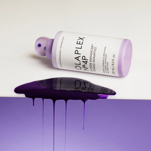 Olaplex No.4P Blonde Enhancer Toning Purple Shampoo 250ml
