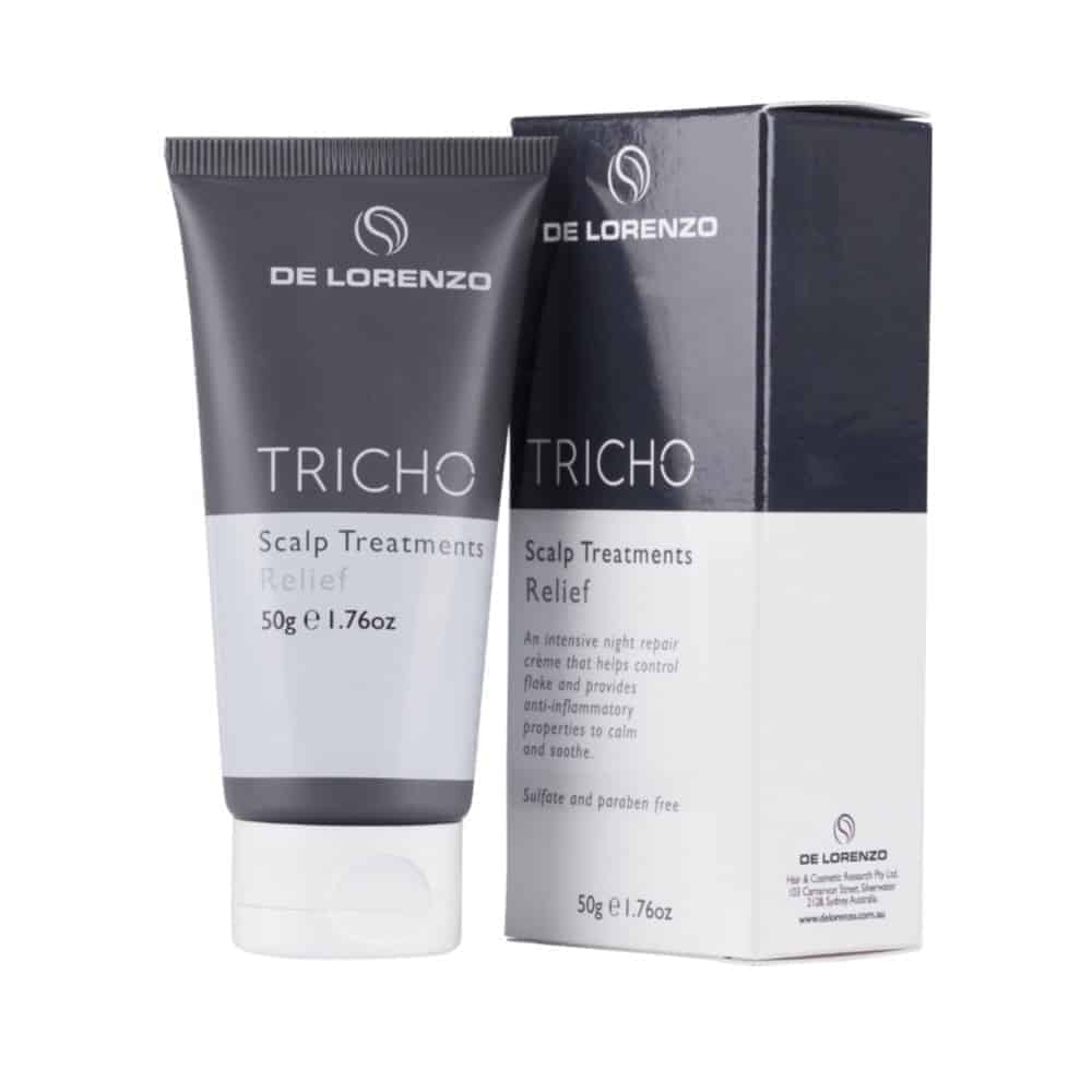 De Lorenzo Tricho Relief Treatment Cream 50g