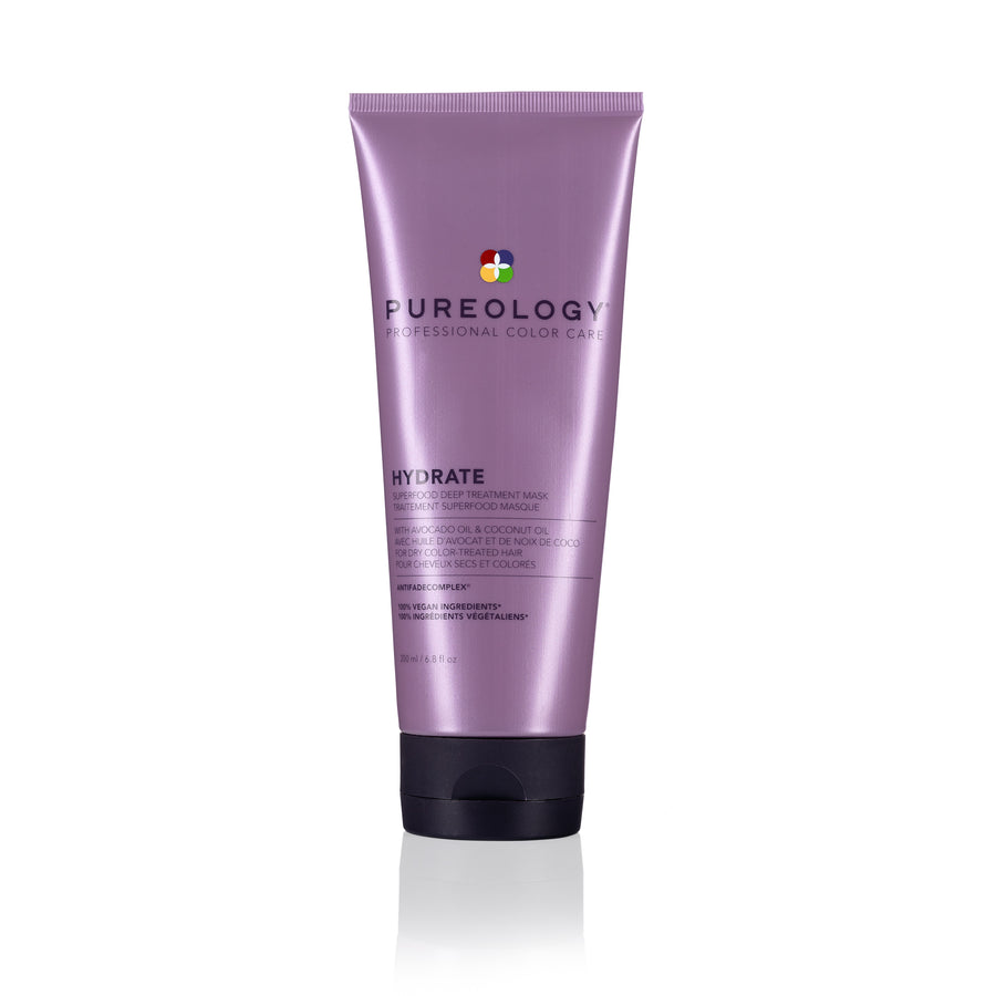 Pureology Hydrate Superfood Treatment Masque 200G