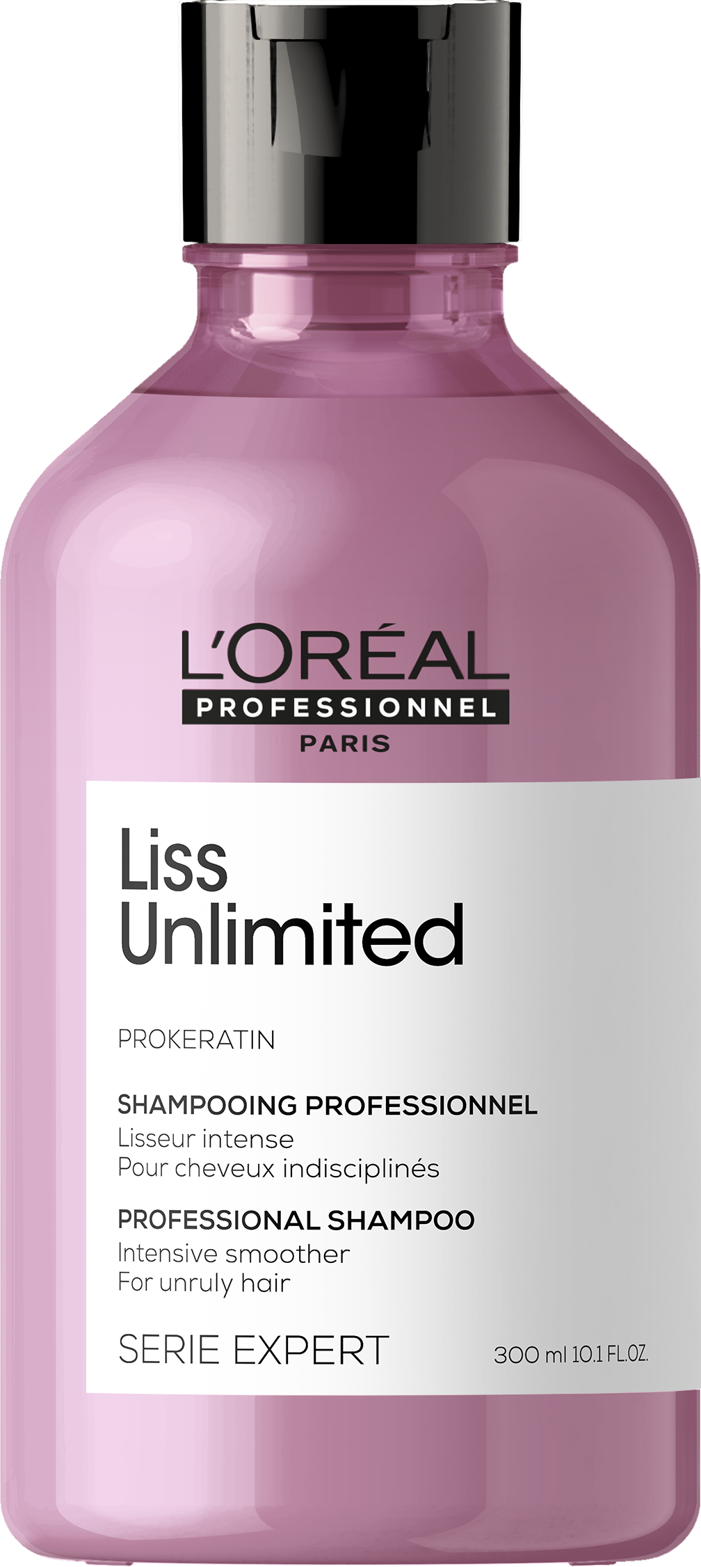 L'OREAL LISS UNLIMITED SHAMPOO 300ML