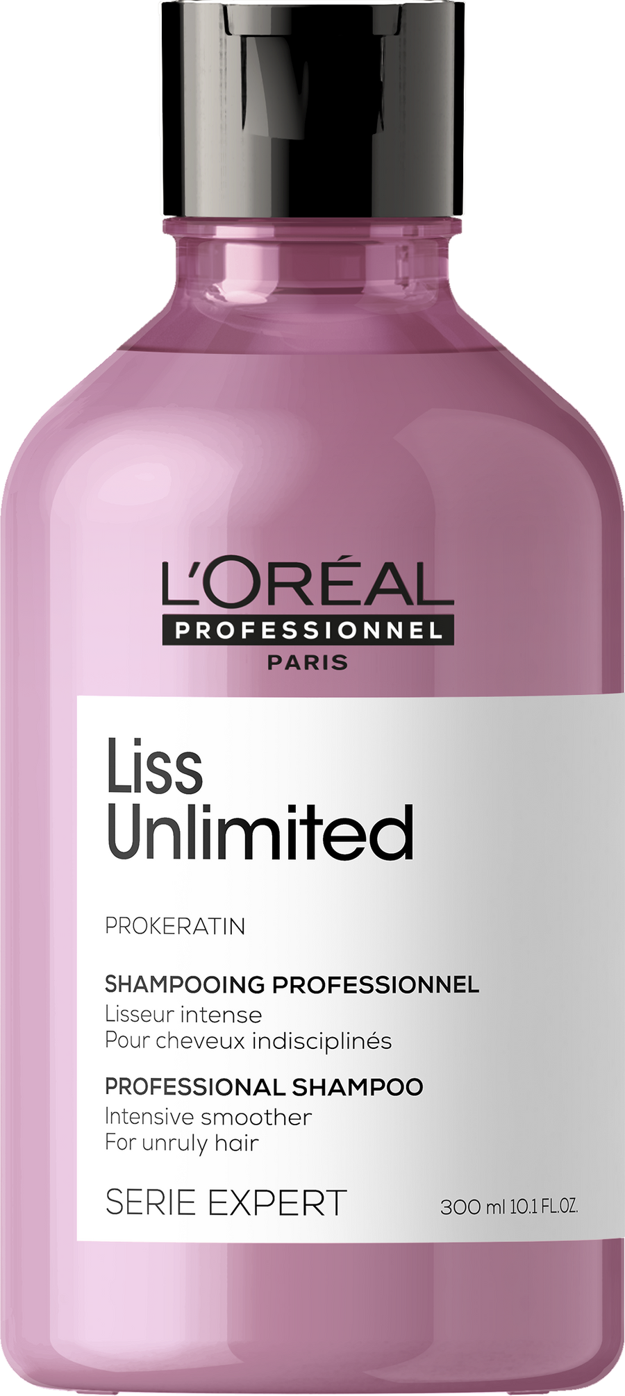 L'OREAL LISS UNLIMITED SHAMPOO 300ML