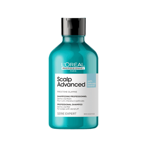 NEW L'OREAL SCALP ADVANCED ANTI-DANDRUFF SHAMPOO 300ML