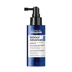 NEW L'OREAL SERIOXYL ADVANCED SERUM 90ML