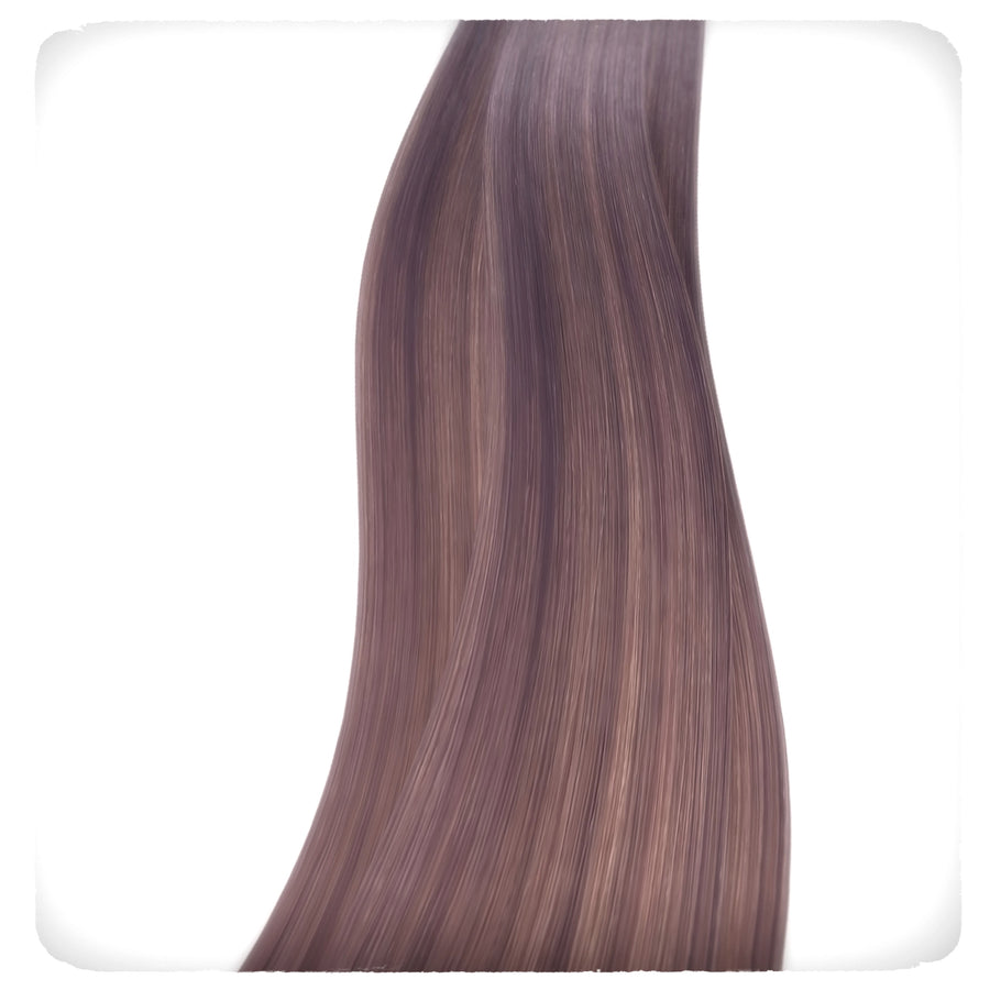 Vixen & Luxe - Minx - Clip in Hair Extensions 150g