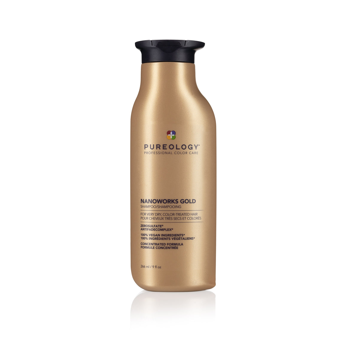 Pureology Nanoworks Gold Shampoo 266ml