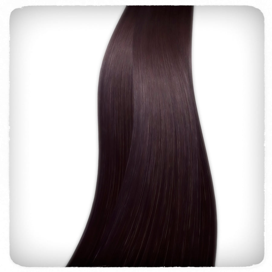 Vixen & Luxe - Raven - Clip in Hair Extensions 150g