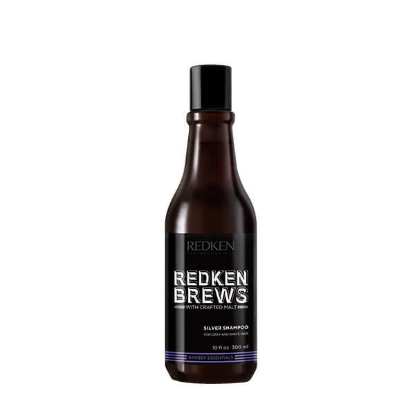 Redken Brews Silver Shampoo 300ml