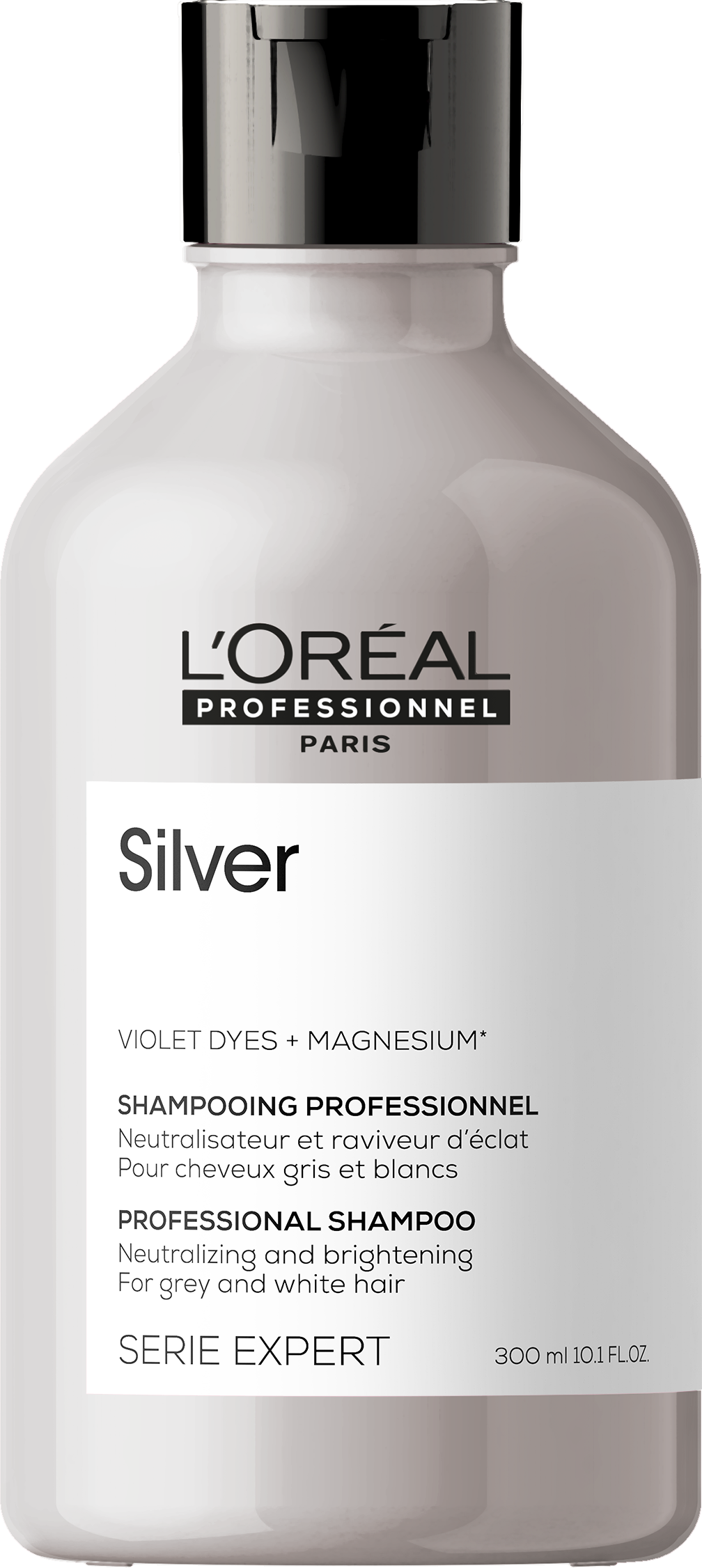 L'OREAL SILVER MAGNESIUM SHAMPOO 300ML