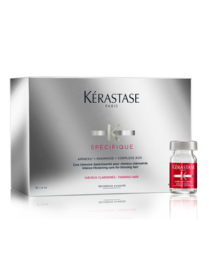 Kérastase Intensive Scalp & Thinning Hair Aminexil Treatment 42x6ml
